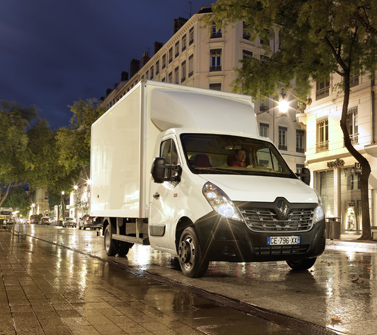 Master truck _mood