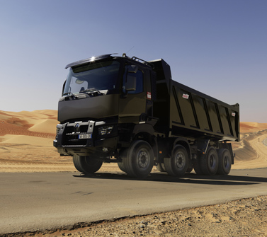 Reanult truck _mood